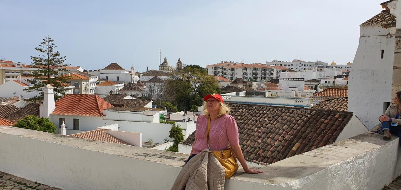 Cosy Tavira Holidays Buitenkant foto